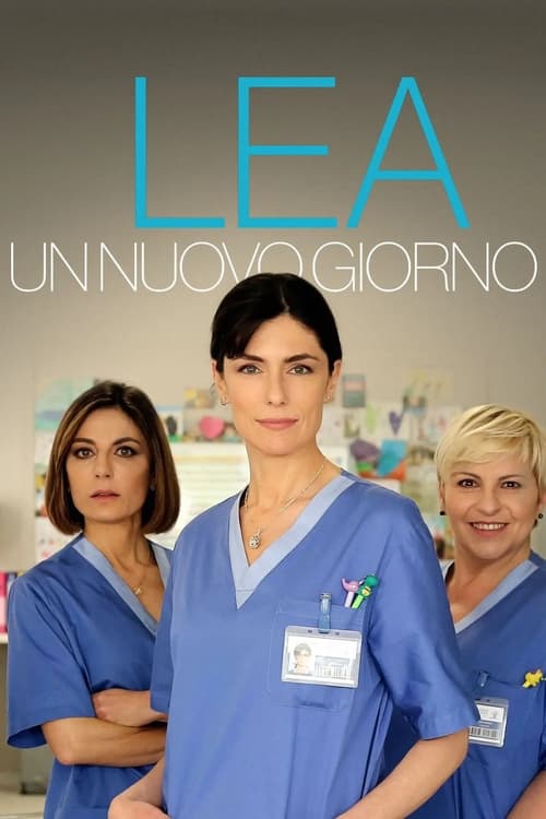 Poster della serie Lea - Un nuovo giorno