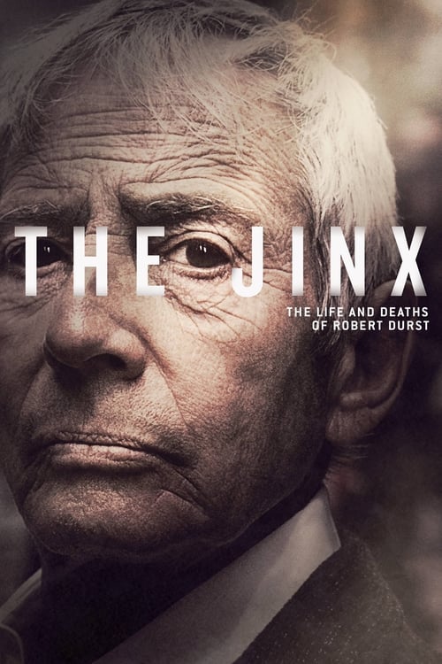 Poster della serie The Jinx: The Life and Deaths of Robert Durst