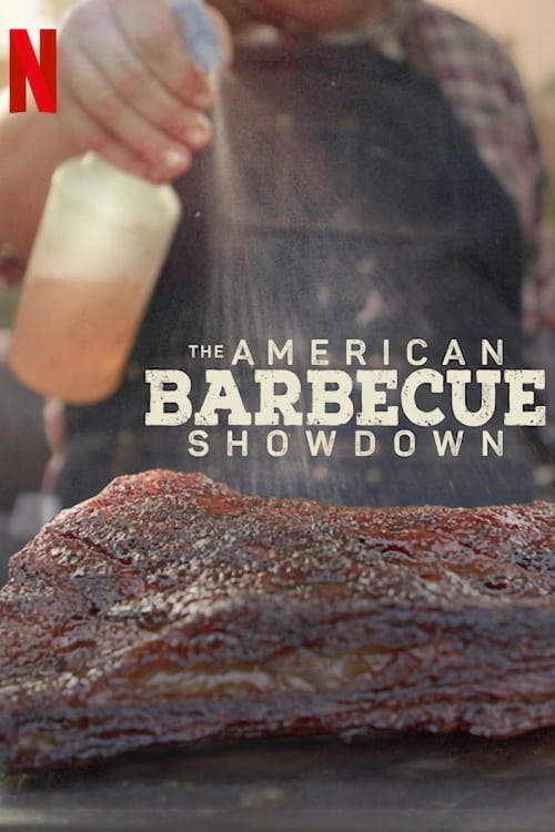 Poster della serie The American Barbecue Showdown