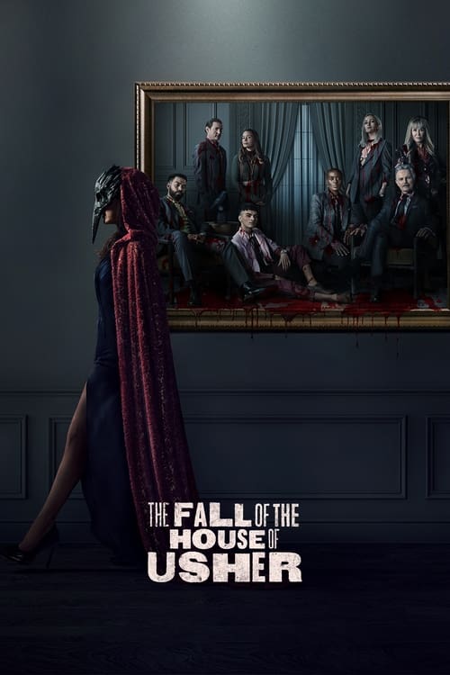 Poster della serie The Fall of the House of Usher