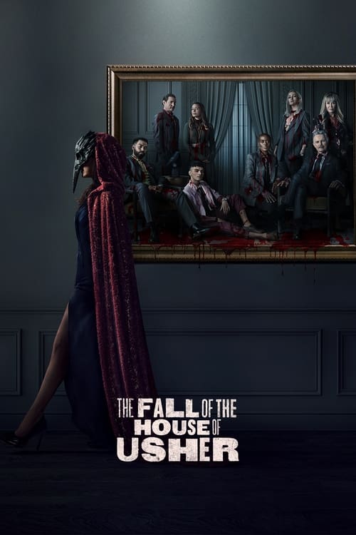 Poster della serie The Fall of the House of Usher