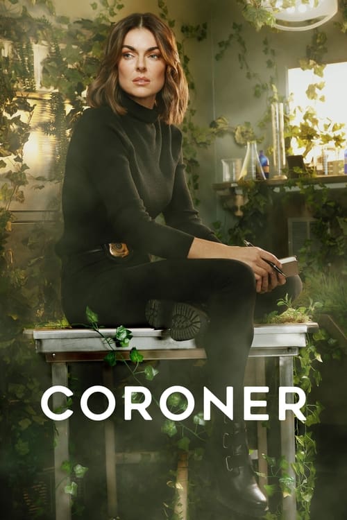 Poster della serie Coroner