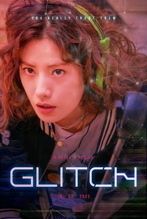 Poster della serie Glitch