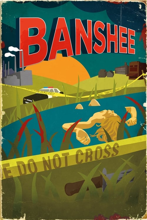 Poster della serie Banshee
