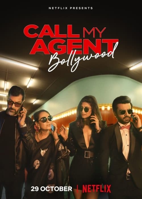 Poster della serie Call My Agent: Bollywood