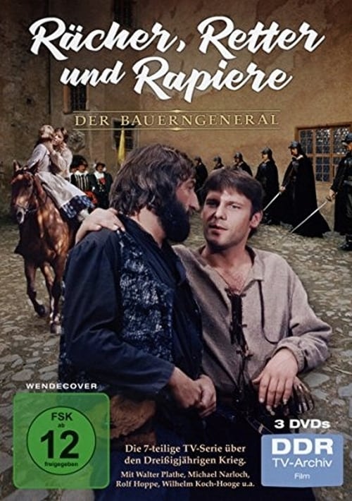 Poster della serie Rächer, Retter und Rapiere