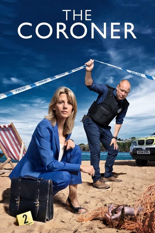 Poster della serie The Coroner