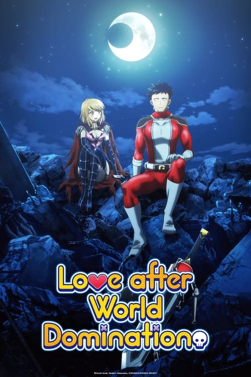 Poster della serie Love After World Domination