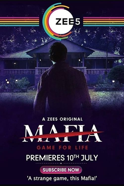 Poster della serie Mafia