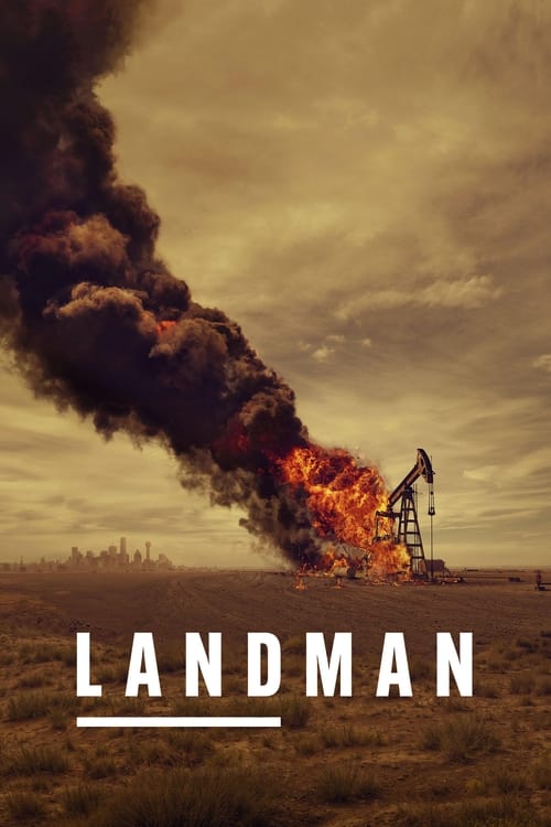 Poster della serie Landman