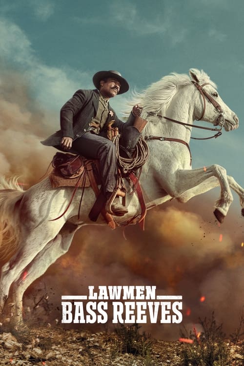 Poster della serie Lawmen: Bass Reeves