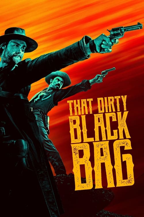 Poster della serie That Dirty Black Bag