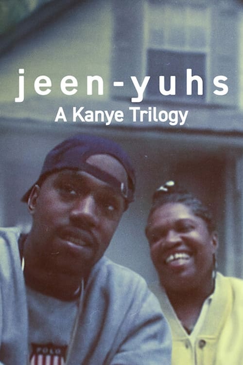 Poster della serie jeen-yuhs: A Kanye Trilogy