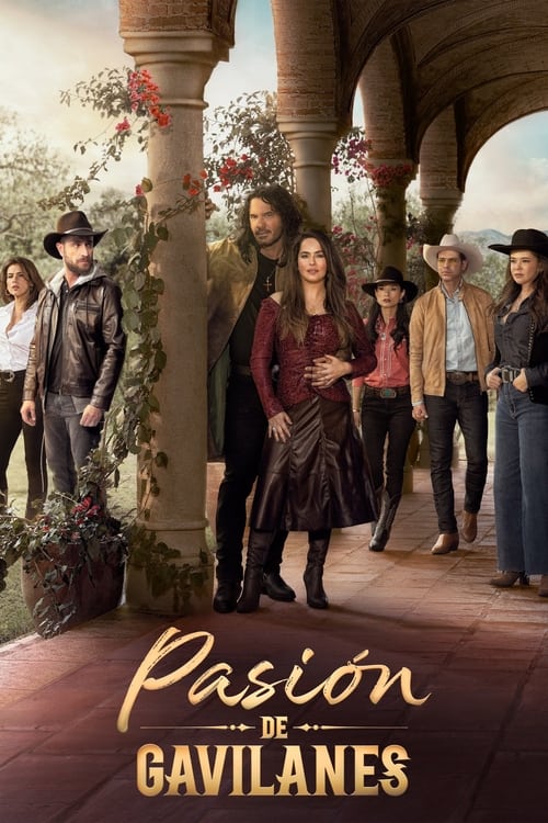 Poster della serie Pasión de Gavilanes