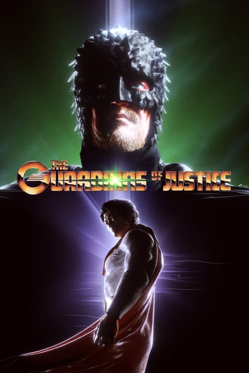 Poster della serie The Guardians of Justice