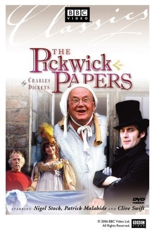 Poster della serie The Pickwick Papers