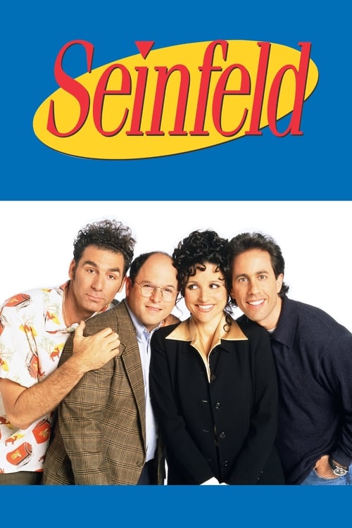 Poster della serie Seinfeld