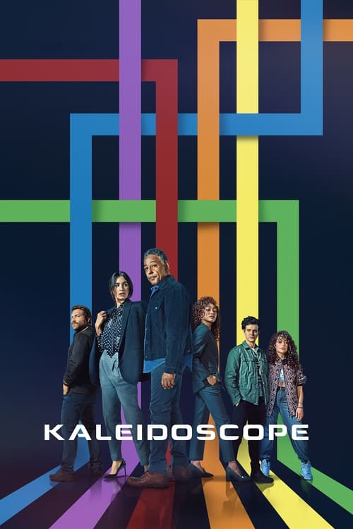 Poster della serie Kaleidoscope