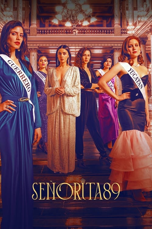 Poster della serie Señorita 89