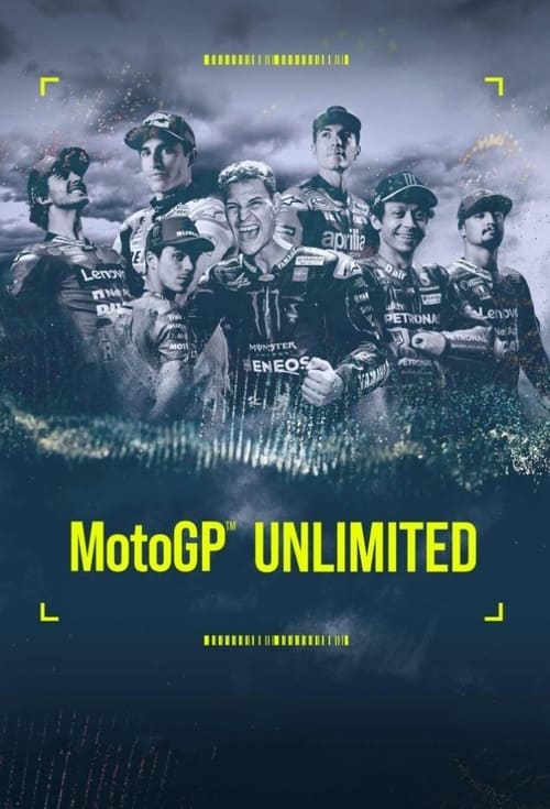 Poster della serie MotoGP Unlimited