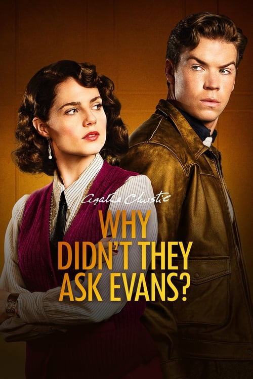 Poster della serie Why Didn't They Ask Evans?