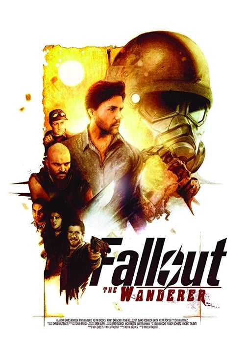 Poster della serie Fallout: The Wanderer