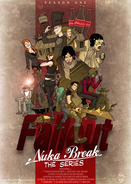 Poster della serie Fallout: Nuka Break