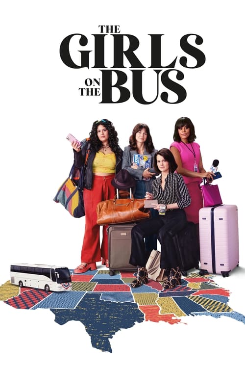 Poster della serie The Girls on the Bus