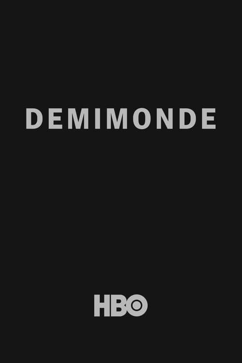 Poster della serie Demimonde