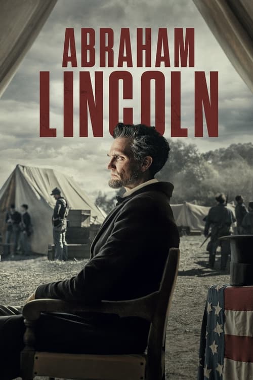 Poster della serie Abraham Lincoln