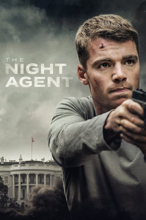 Poster della serie The Night Agent