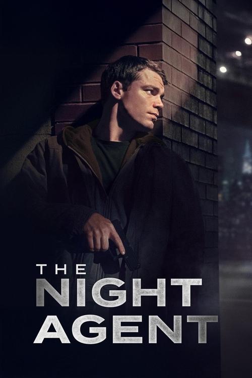 Poster della serie The Night Agent