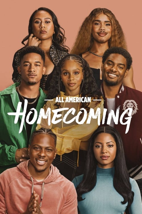 Poster della serie All American: Homecoming