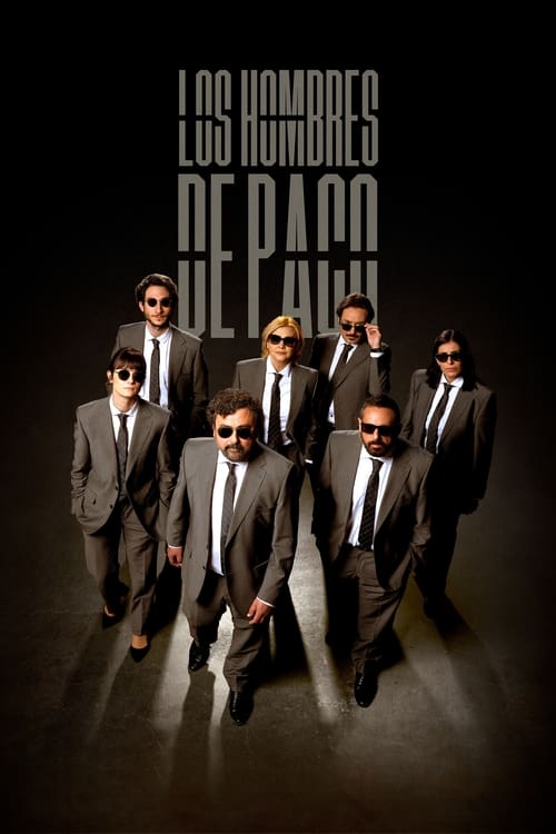 Poster della serie Los hombres de Paco