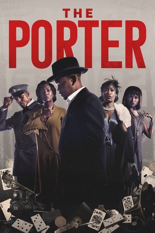 Poster della serie The Porter