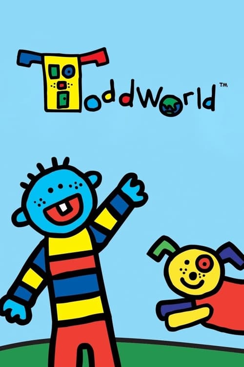 Poster della serie ToddWorld