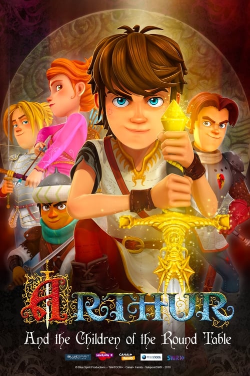 Poster della serie Arthur and the Children of the Round Table