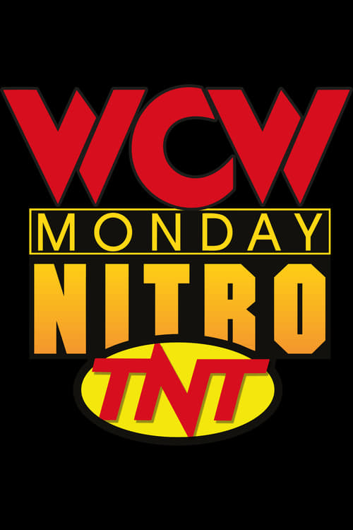Poster della serie WCW Monday Nitro