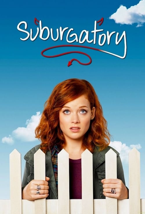 Poster della serie Suburgatory