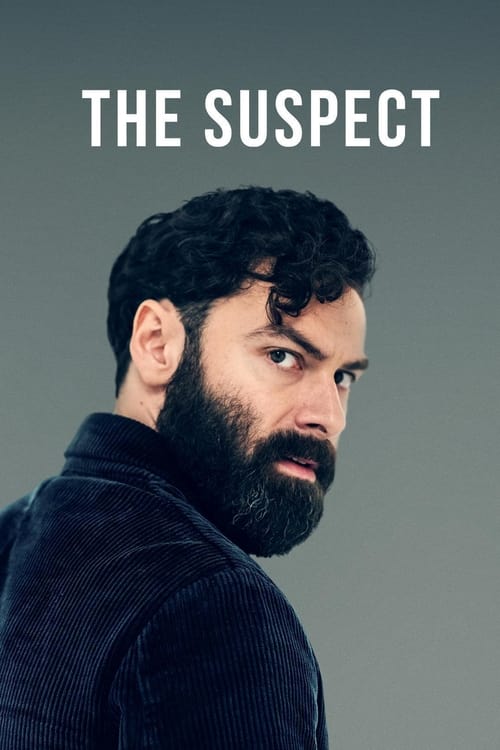 Poster della serie The Suspect