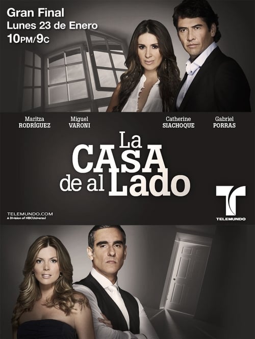 Poster della serie Behind Closed Doors