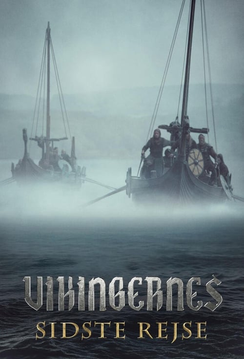Poster della serie The Last Journey Of The Vikings