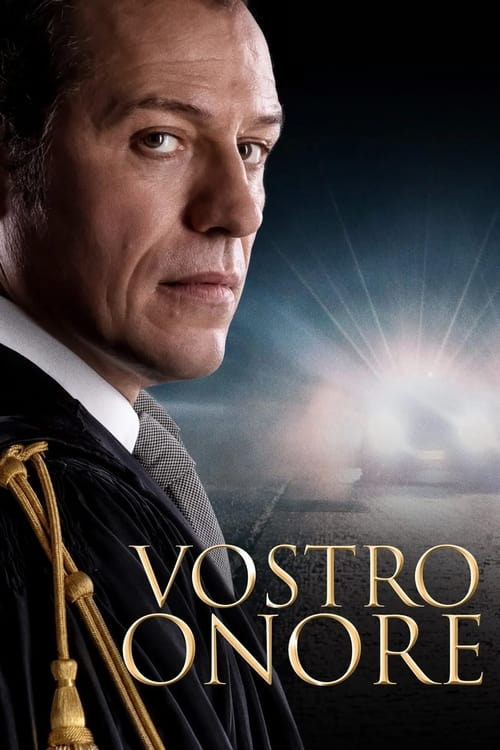 Poster della serie Vostro Onore