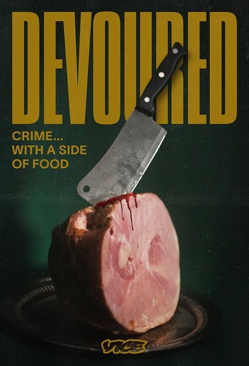 Poster della serie Devoured