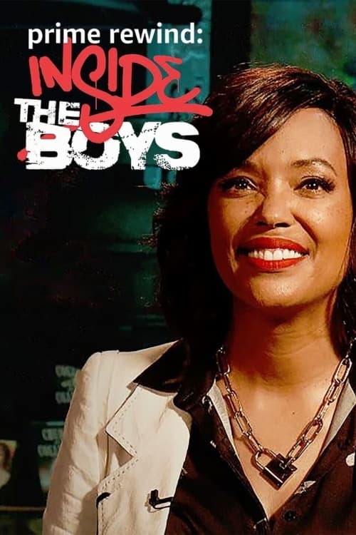 Poster della serie Prime Rewind: Inside The Boys