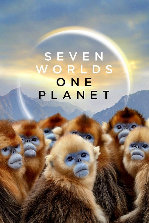 Poster della serie Seven Worlds, One Planet