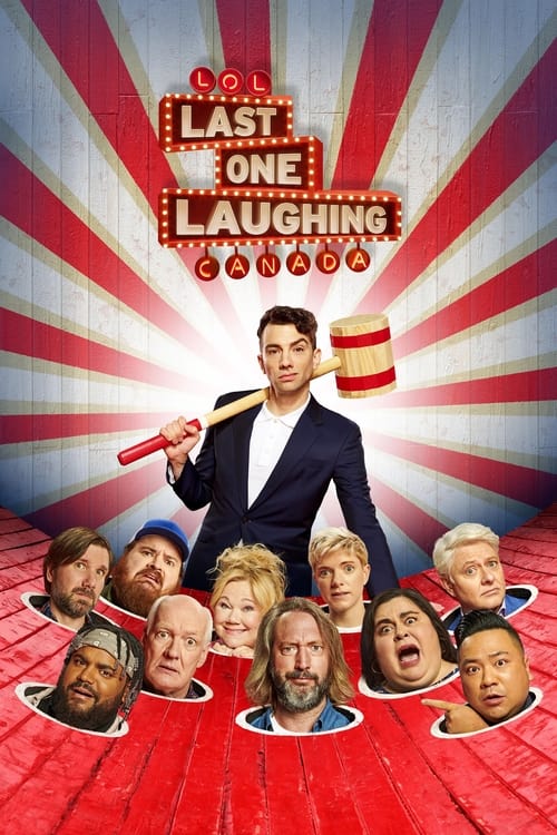 Poster della serie LOL: Last One Laughing Canada