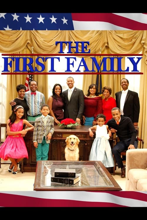 Poster della serie The First Family