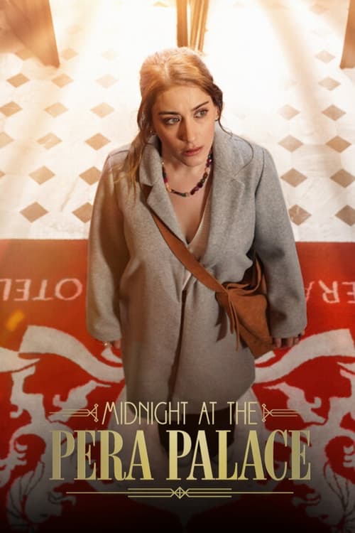 Poster della serie Midnight at the Pera Palace