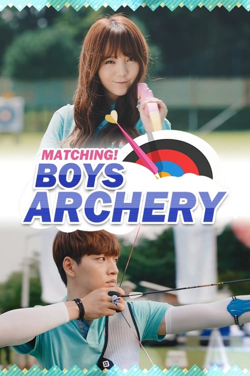 Poster della serie Matching! Boys Archery
